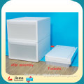 Folding easy to transport office drawer cabinet